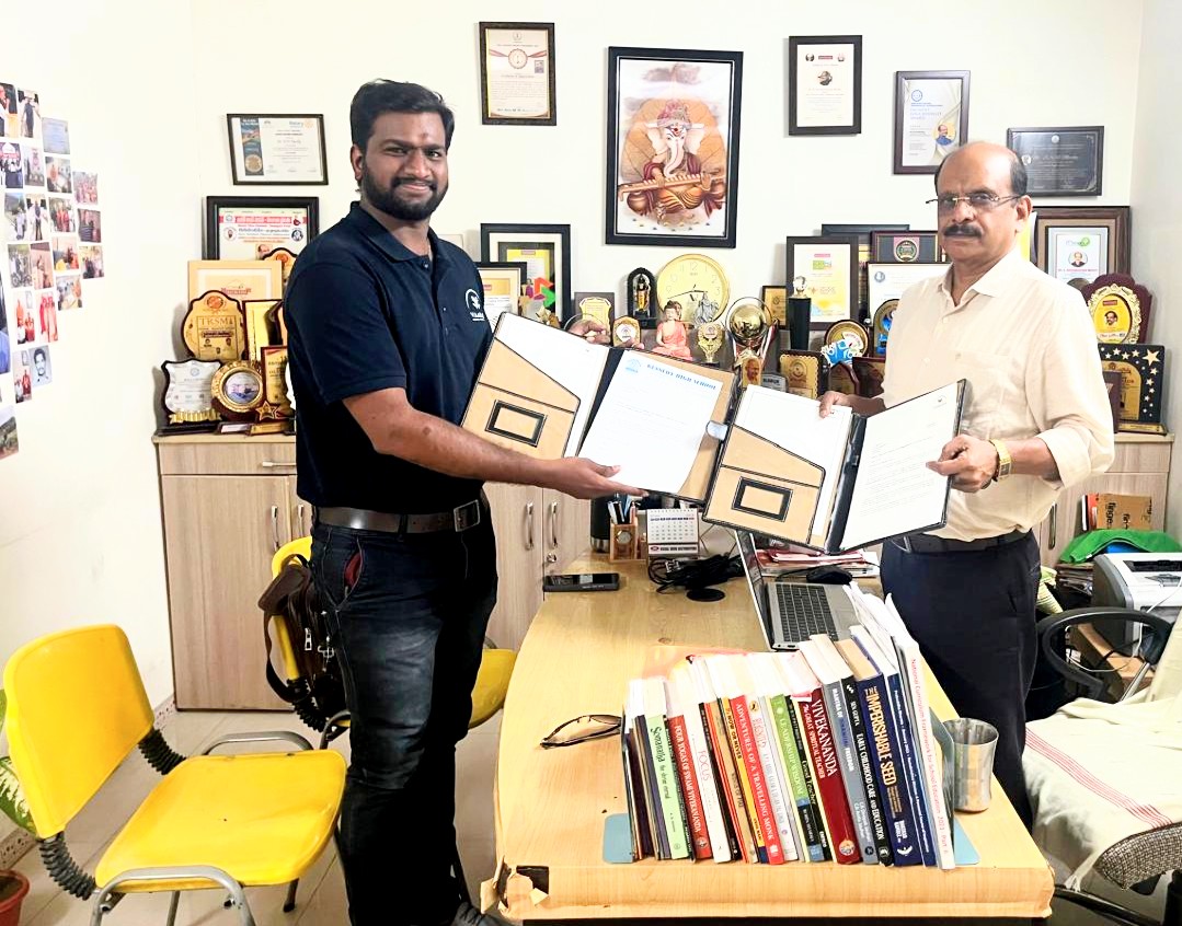 Vaaradhi Trust Partners with Kennedy High School to Promote Preventive Healthcare and Generic Medicine Awareness