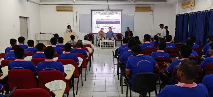 Construction Skill Development Program Launched for Unemployed Youth